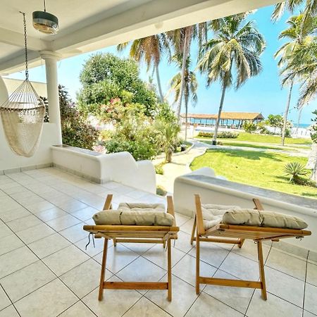 Hotel Tres Santos Troncones Luaran gambar