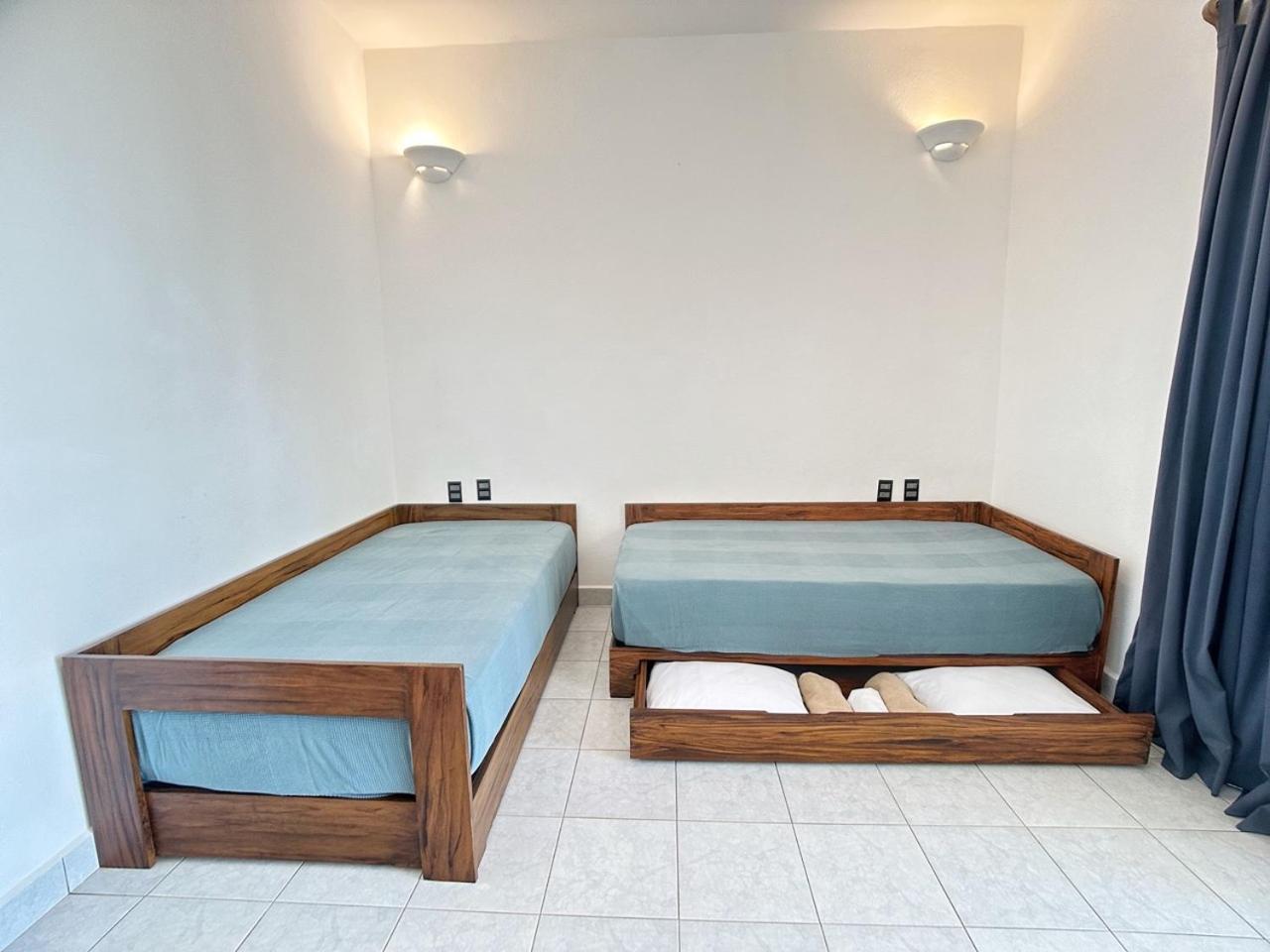 Hotel Tres Santos Troncones Luaran gambar