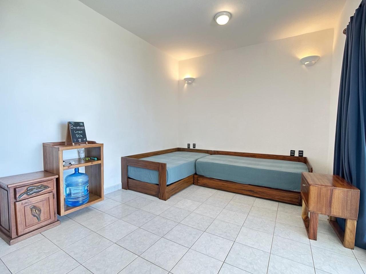Hotel Tres Santos Troncones Luaran gambar