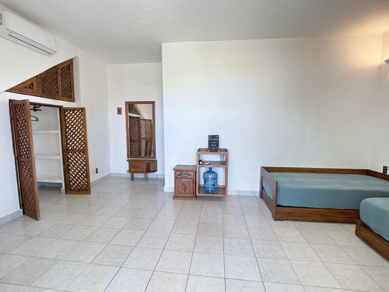 Hotel Tres Santos Troncones Luaran gambar